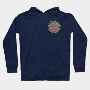 Abstract Geometric Designs 06 Hoodie